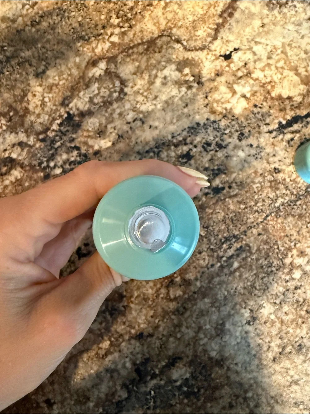 Tatcha matcha foam